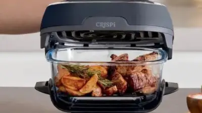 Ninja Crispi à 109 € sur Cdiscount : l'offre imbattable sur la friteuse sans huile