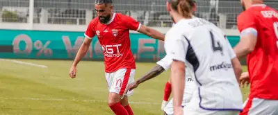 Nîmes Olympique : dernière ligne droite sans pression mais avec détermination