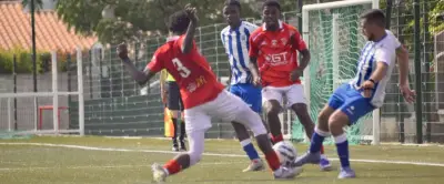 Nîmes Olympique II arrache son maintien en Régional 1 à Frontignan