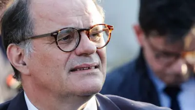 Nomination d'Emmanuel Moulin à la Banque de France : l'Assemblée crispe