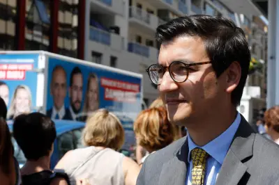 Nomination d'un zemmouriste à Nice : la gauche dénonce une dérive
