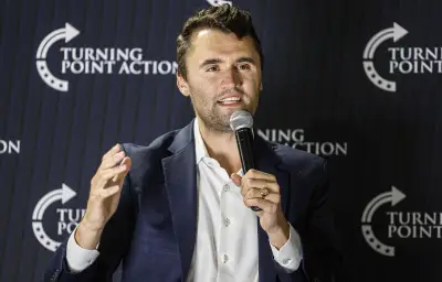 Non, Disney n'a pas annoncé un biopic sur Charlie Kirk