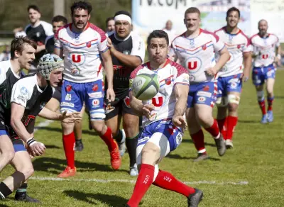 Nontron se qualifie en 16es de Fédérale 3 malgré la défaite à Auray