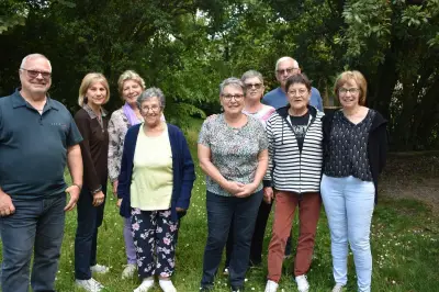 Nouveau bureau pour le Club de l'amitié de Blanquefort