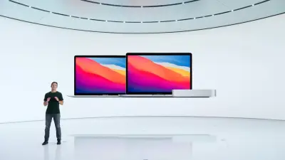 Nouveau PDG chez Apple : le storytelling de la marque au défi de l'IA
