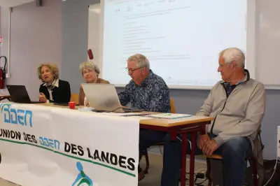Nouveau projet académique et baisse des effectifs au menu des DDEN des Landes