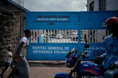 Nouvelle flambée d'Ebola en RDC : une souche rare inquiète l'Afrique