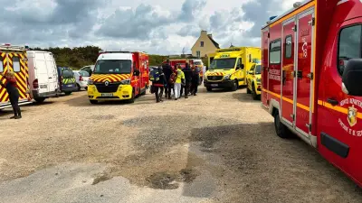 Noyades dans le Finistère : un troisième décès lors d'une sortie longe-côte