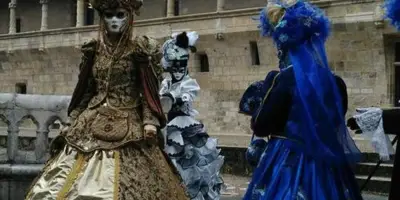 Nérac: Plongée dans l'élégance vénitienne avec les Féeries