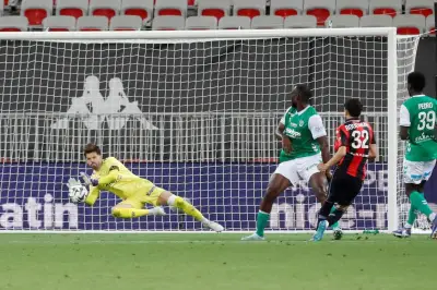 OGC Nice : dernière offensive pour retenir Kaïl Boudache