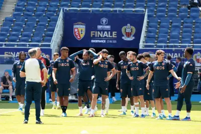 OGC Nice en finale de Coupe de France : suivez notre direct