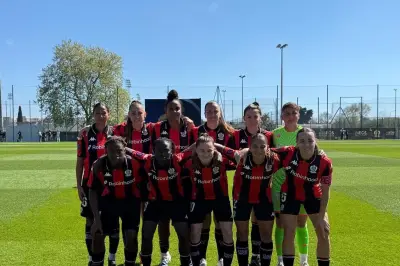 OGC Nice féminines : maintien en Seconde Ligue assuré après la victoire à Auxerre