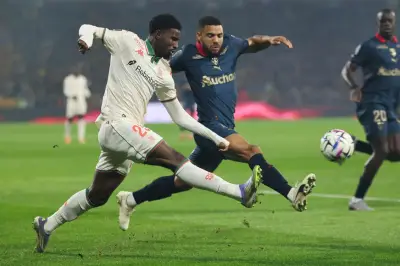 OGC Nice-Lens : choc crucial pour le maintien sans Wahi ce samedi