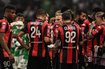 OGC Nice : Louchet titulaire, la der de Dante pour le barrage retour