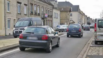Oise : un projet de déviation cristallise la colère d'un village