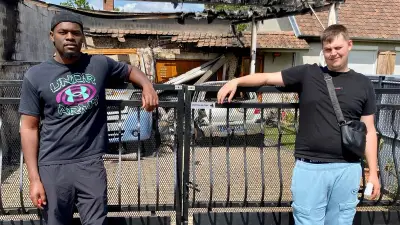 À Oissel, trois jeunes sauvent un couple de retraités des flammes
