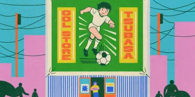 Olive et Tom : le manga qui inspire toujours les footballeurs