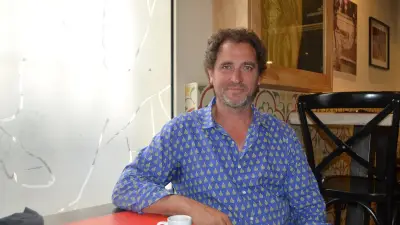 Olivier Margé : 