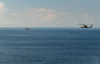 Onze miraculés après un amerrissage forcé en Floride