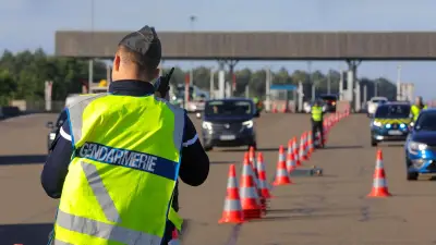 Opération de contrôle à Castets : 591 personnes contrôlées, 38 infractions