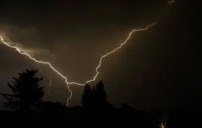 Orages violents : 8 départements du sud-ouest en vigilance orange