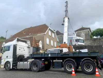 Orthèz : un camion bloqué provoque des bouchons monstres
