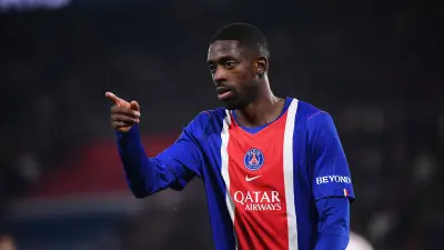 Ousmane Dembélé élu meilleur joueur de Ligue 1 pour la deuxième fois