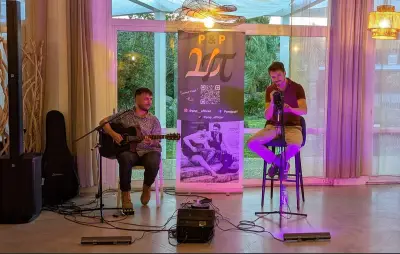 P & P en concert participatif au Côté Océan