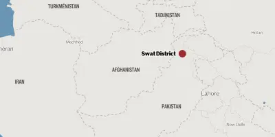 Pakistan : au moins 17 morts dans un accident de la route