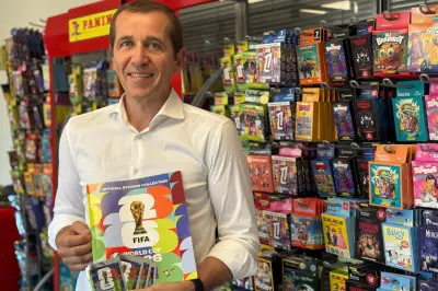 Panini : trois ans de préparation pour la Coupe du monde 2026