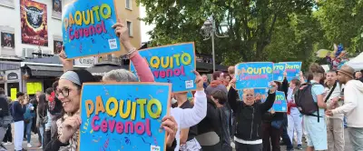 Paquito géant à Alès : un record de 430 mètres... de confusion
