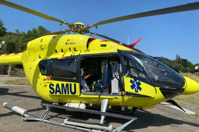 Parapentiste grièvement blessé après une chute de cinq mètres à Gréolières