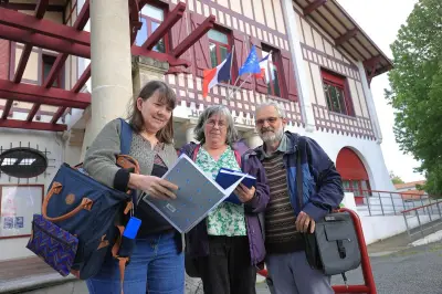 Parentis-en-Born : nouveau conseil et feu vert pour le terrain synthétique