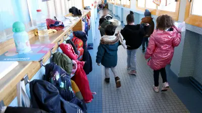 Paris : enquête sur des violences dans 84 écoles maternelles et crèches