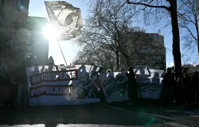 Paris : interdiction des manifs d'ultradroite et antifasciste confirmée