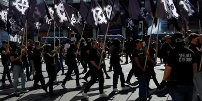 Paris : justice confirme interdiction manifestation néofasciste et contre-manifestation