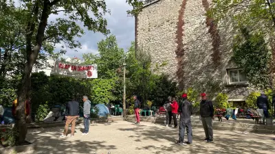 Paris : le tribunal valide la transformation du boulodrome de Montmartre en jardin