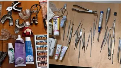 Paris : un faux dentiste soignait des sans-papiers sur les marchés