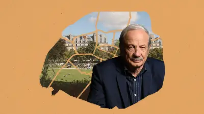 Patrick Chesnais : son amour inconditionnel pour Paris « pas loin d'être la plus belle du monde »