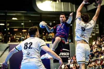 Pau Billère chute à domicile et perd la tête de Proligue