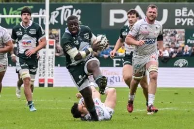 Pau s'impose au bout du suspense face à Clermont (24-19)