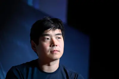 Paul Duan, le 