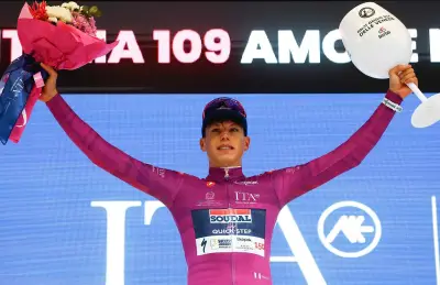 Paul Magnier double la mise sur le Tour d'Italie