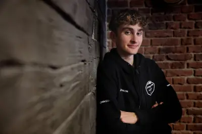 Paul Seixas, 19 ans, au départ du Tour de France : un prodige qui promet