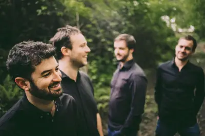 Peaks Quartet : Florian Marques s'élève avec l'album « Invitations »