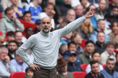 Pep Guardiola vers un départ de Manchester City en fin de saison