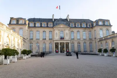 Perquisition à l'Élysée dans l'enquête sur les panthéonisations