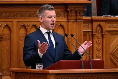 Peter Magyar élu Premier ministre hongrois, fin de l'ère Orban