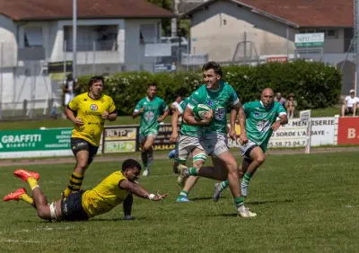 Peyrehorade arrache la montée en Nationale 2 aux dépens de Saint-Médard