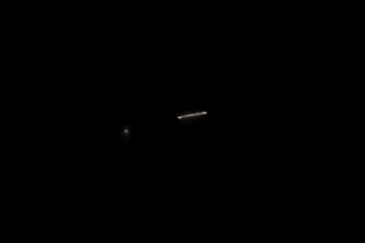 Phénomène lumineux dans le ciel de la Côte d'Azur : l'explication de SpaceX